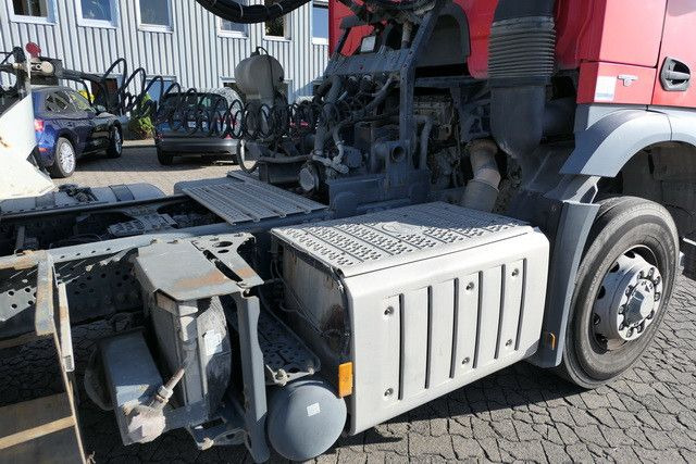 Mercedes-Benz 1845 LS Arocs HAD 4x4, Liebherr 10m³, 155tkm, AC - Fahrmischer: das Bild 4 Mercedes-Benz 1845 LS Arocs HAD 4x4, Liebherr 10m³, 155tkm, AC - Fahrmischer: das Bild 4