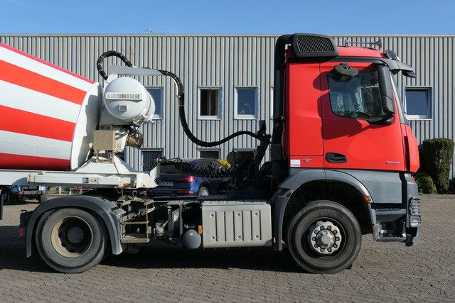 Mercedes-Benz 1845 LS Arocs HAD, Allrad, 2x am Lager, 10m³ - Fahrmischer: das Bild 3 Mercedes-Benz 1845 LS Arocs HAD, Allrad, 2x am Lager, 10m³ - Fahrmischer: das Bild 3