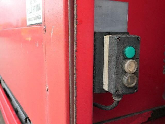 Mercedes-Benz 2541 L NR Actros 6x2, Schwenkwand, Klima, Lift - Koffer LKW: das Bild 4 Mercedes-Benz 2541 L NR Actros 6x2, Schwenkwand, Klima, Lift - Koffer LKW: das Bild 4