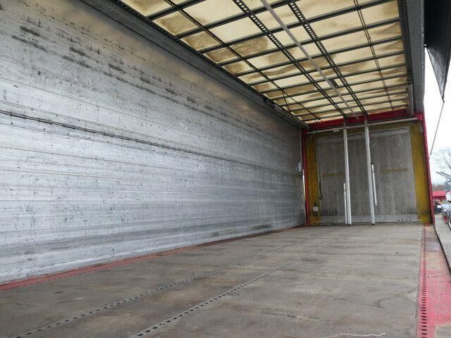 Mercedes-Benz 2541 L NR Actros 6x2, Schwenkwand, Klima, Lift - Koffer LKW: das Bild 3 Mercedes-Benz 2541 L NR Actros 6x2, Schwenkwand, Klima, Lift - Koffer LKW: das Bild 3