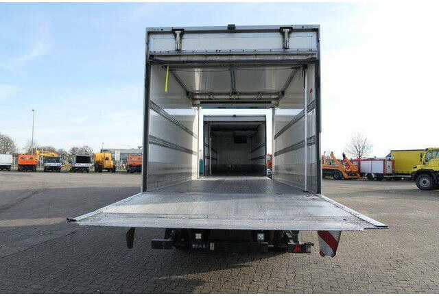 Mercedes-Benz 2543 L Antos 6x2, 37 Paletten, Kompl. Zug, TOP - Kühlkoffer LKW: das Bild 4 Mercedes-Benz 2543 L Antos 6x2, 37 Paletten, Kompl. Zug, TOP - Kühlkoffer LKW: das Bild 4