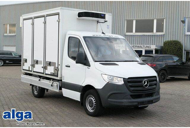 Mercedes-Benz 314 CDI Sprinter 4x2, Kiesling, Carrier, Klima - Kühltransporter: das Bild 1 Mercedes-Benz 314 CDI Sprinter 4x2, Kiesling, Carrier, Klima - Kühltransporter: das Bild 1