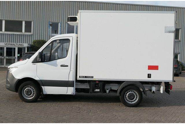 Kühltransporter Mercedes-Benz 314 CDI Sprinter 4x2, Kiesling, Carrier, Klima: das Bild 9