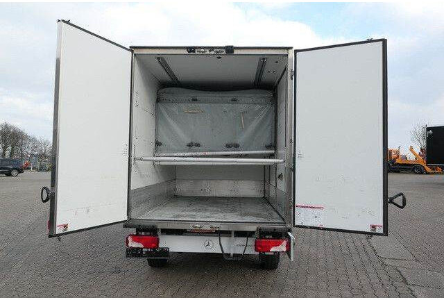 Mercedes-Benz 314 CDI Sprinter 4x2, Kiesling, Carrier, Klima - Kühltransporter: das Bild 5 Mercedes-Benz 314 CDI Sprinter 4x2, Kiesling, Carrier, Klima - Kühltransporter: das Bild 5