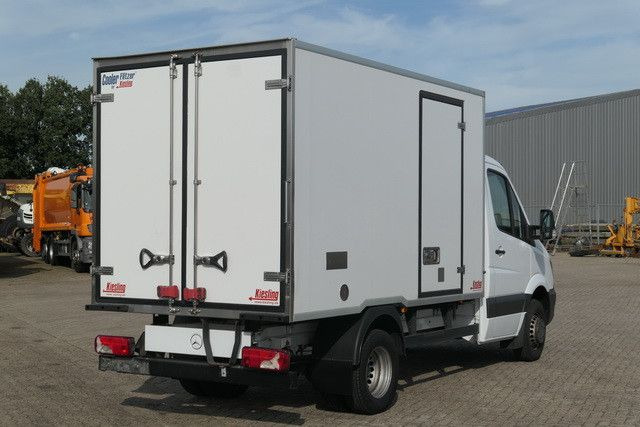 Mercedes-Benz 316 CDI Sprinter 4x2, Thermo King, Kiesling - Kühltransporter: das Bild 3 Mercedes-Benz 316 CDI Sprinter 4x2, Thermo King, Kiesling - Kühltransporter: das Bild 3