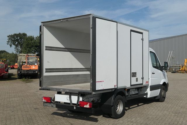 Mercedes-Benz 316 CDI Sprinter 4x2, Thermo King, Kiesling - Kühltransporter: das Bild 4 Mercedes-Benz 316 CDI Sprinter 4x2, Thermo King, Kiesling - Kühltransporter: das Bild 4