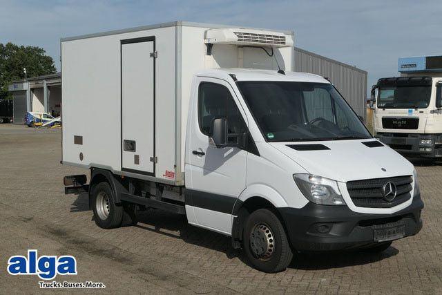 Mercedes-Benz 316 CDI Sprinter 4x2, Thermo King, Kiesling - Kühltransporter: das Bild 1 Mercedes-Benz 316 CDI Sprinter 4x2, Thermo King, Kiesling - Kühltransporter: das Bild 1