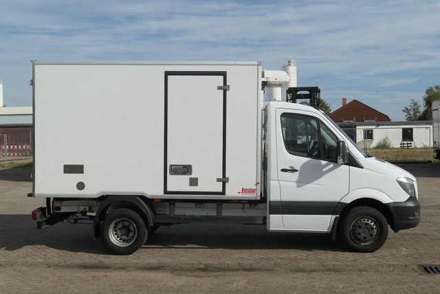 Mercedes-Benz 316 CDI Sprinter 4x2, Thermo King, Kiesling - Kühltransporter: das Bild 2 Mercedes-Benz 316 CDI Sprinter 4x2, Thermo King, Kiesling - Kühltransporter: das Bild 2