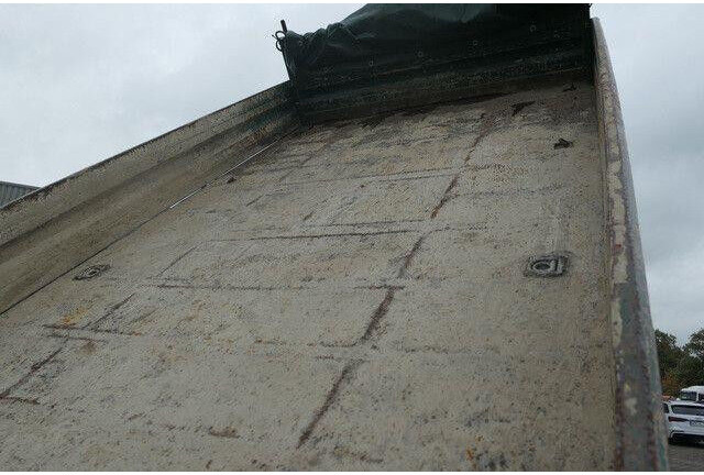 Mercedes-Benz 816 K Atego 4x2, 3. Sitz, 2x AHK, Diff-Sperre - Kipper: das Bild 3 Mercedes-Benz 816 K Atego 4x2, 3. Sitz, 2x AHK, Diff-Sperre - Kipper: das Bild 3