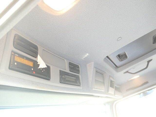 Kipper Mercedes-Benz 818 K Atego 4x2, Meiller, AHK, 3. Sitz, 168tkm.: das Bild 15