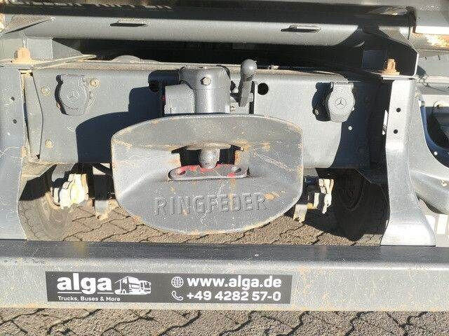 Kipper Mercedes-Benz 818 K Atego 4x2, Meiller, AHK, 3. Sitz, 168tkm.: das Bild 8