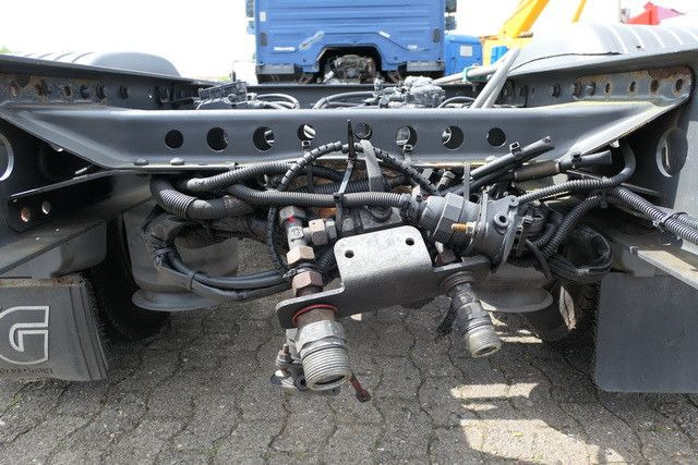Mercedes-Benz 918 L Atego 4x2, Nebenantrieb, Standklima - Autotransporter LKW: das Bild 5 Mercedes-Benz 918 L Atego 4x2, Nebenantrieb, Standklima - Autotransporter LKW: das Bild 5