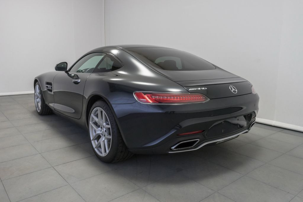 Mercedes-Benz AMG GT Coupe/Erst 7 Tkm.!/TÜV+Service neu! - PKW: das Bild 2 Mercedes-Benz AMG GT Coupe/Erst 7 Tkm.!/TÜV+Service neu! - PKW: das Bild 2