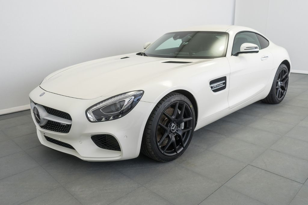 Mercedes-Benz AMG GT Coupe/erst 5 Tkm./neuwertig/Reifen neu! - PKW: das Bild 1 Mercedes-Benz AMG GT Coupe/erst 5 Tkm./neuwertig/Reifen neu! - PKW: das Bild 1