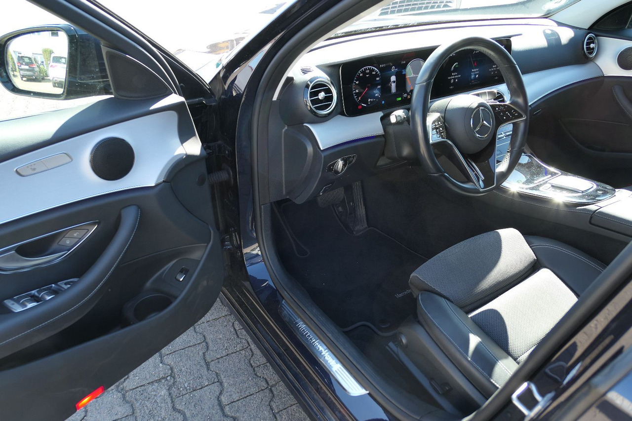 Kombi Mercedes-Benz E 300 de 4Matic/AHK/Klima: das Bild 8