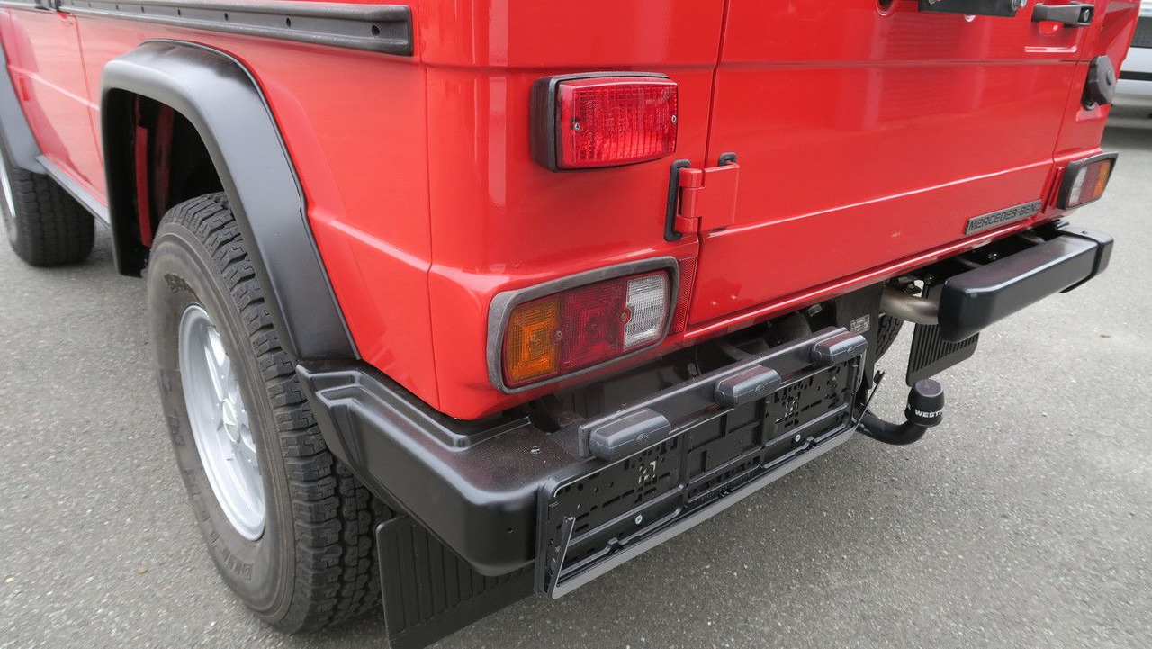 Mercedes-Benz G 280/GE/Restauriert/H-Kennz./Gutachten/Klima - SUV/ Geländewagen: das Bild 5 Mercedes-Benz G 280/GE/Restauriert/H-Kennz./Gutachten/Klima - SUV/ Geländewagen: das Bild 5