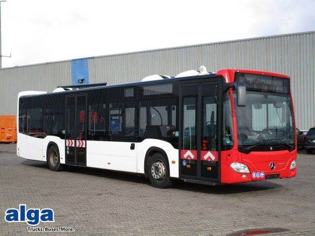 Mercedes-Benz O 530 Citaro C2, Euro 6, A/C, org. km, 1. Hand - Überlandbus: das Bild 1 Mercedes-Benz O 530 Citaro C2, Euro 6, A/C, org. km, 1. Hand - Überlandbus: das Bild 1