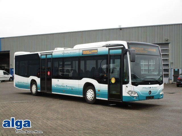 Mercedes-Benz O 530 Citaro Ü C2, Euro 6, 45 Sitze, ATM - Überlandbus: das Bild 1 Mercedes-Benz O 530 Citaro Ü C2, Euro 6, 45 Sitze, ATM - Überlandbus: das Bild 1