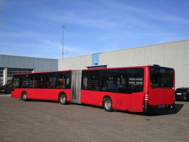 Mercedes-Benz O 530 G Citaro, Euro 5, 46 Sitze, Rampe, 2 Stk. - Gelenkbus: das Bild 2 Mercedes-Benz O 530 G Citaro, Euro 5, 46 Sitze, Rampe, 2 Stk. - Gelenkbus: das Bild 2