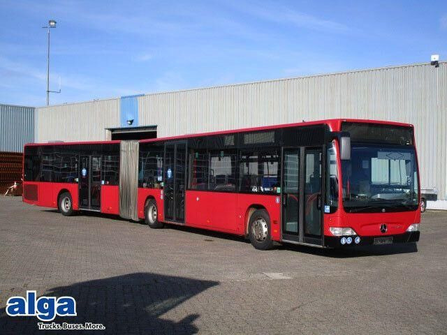 Mercedes-Benz O 530 G Citaro, Euro 5, 46 Sitze, Rampe, 2 Stk. - Gelenkbus: das Bild 1 Mercedes-Benz O 530 G Citaro, Euro 5, 46 Sitze, Rampe, 2 Stk. - Gelenkbus: das Bild 1
