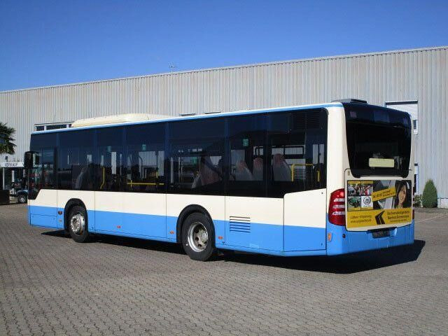 Mercedes-Benz O 530 K Citaro, Klima, 1. Hand, 30 Sitze, 2 Stk. - Überlandbus: das Bild 2 Mercedes-Benz O 530 K Citaro, Klima, 1. Hand, 30 Sitze, 2 Stk. - Überlandbus: das Bild 2