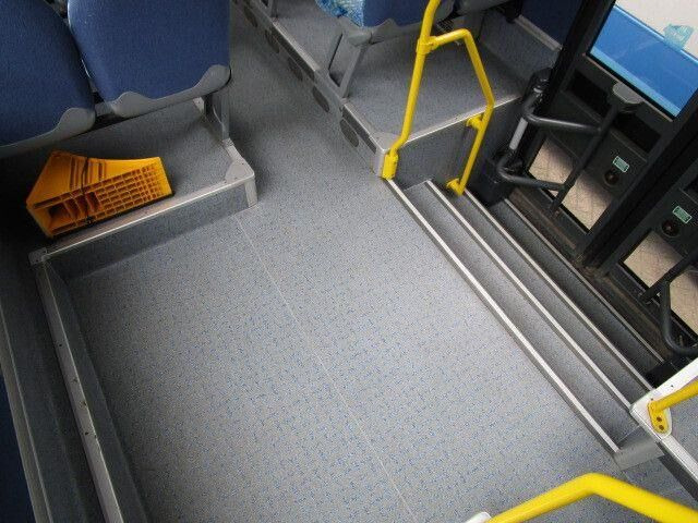 Reisebus Mercedes-Benz O 560 Intouro, Euro 6, 50 Sitze, 1. Hand, 2 Stk.: das Bild 8
