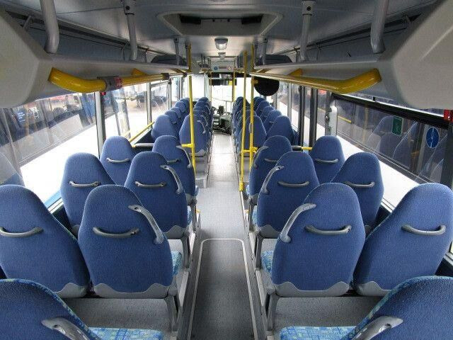 Reisebus Mercedes-Benz O 560 Intouro, Euro 6, 50 Sitze, 1. Hand, 2 Stk.: das Bild 7