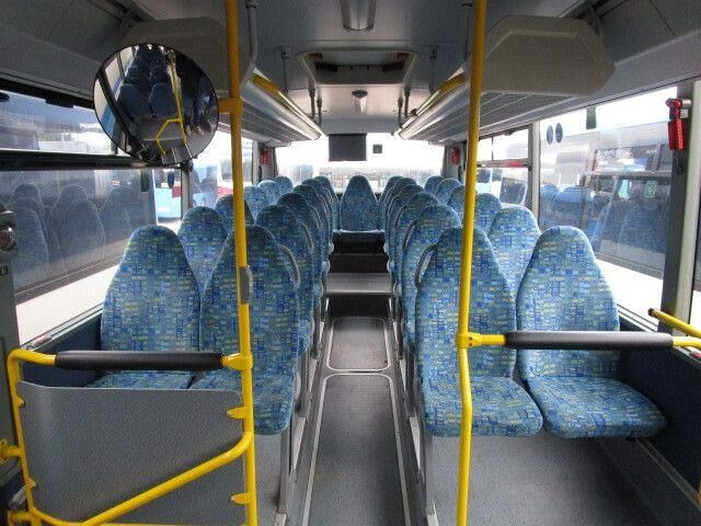 Reisebus Mercedes-Benz O 560 Intouro, Euro 6, 50 Sitze, 1. Hand, 2 Stk.: das Bild 6