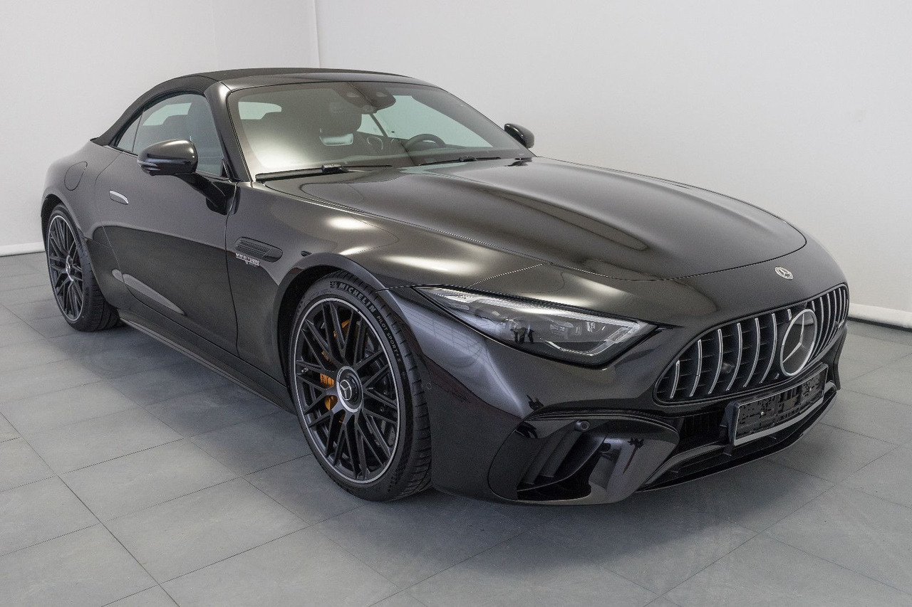 Mercedes-Benz SL 63 AMG Roadster/Performance+/4Matic/Carbon - PKW: das Bild 5 Mercedes-Benz SL 63 AMG Roadster/Performance+/4Matic/Carbon - PKW: das Bild 5