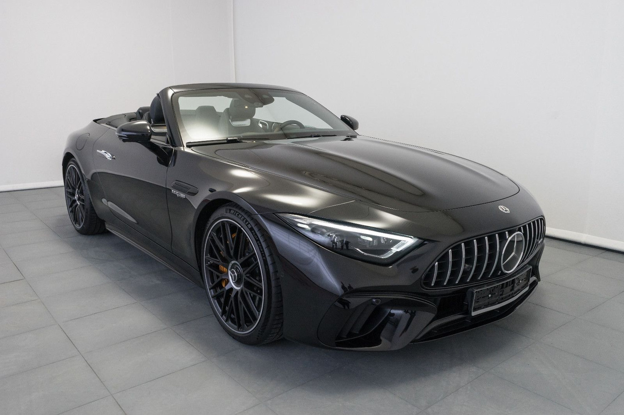 Mercedes-Benz SL 63 AMG Roadster/Performance+/4Matic/Carbon - PKW: das Bild 1 Mercedes-Benz SL 63 AMG Roadster/Performance+/4Matic/Carbon - PKW: das Bild 1