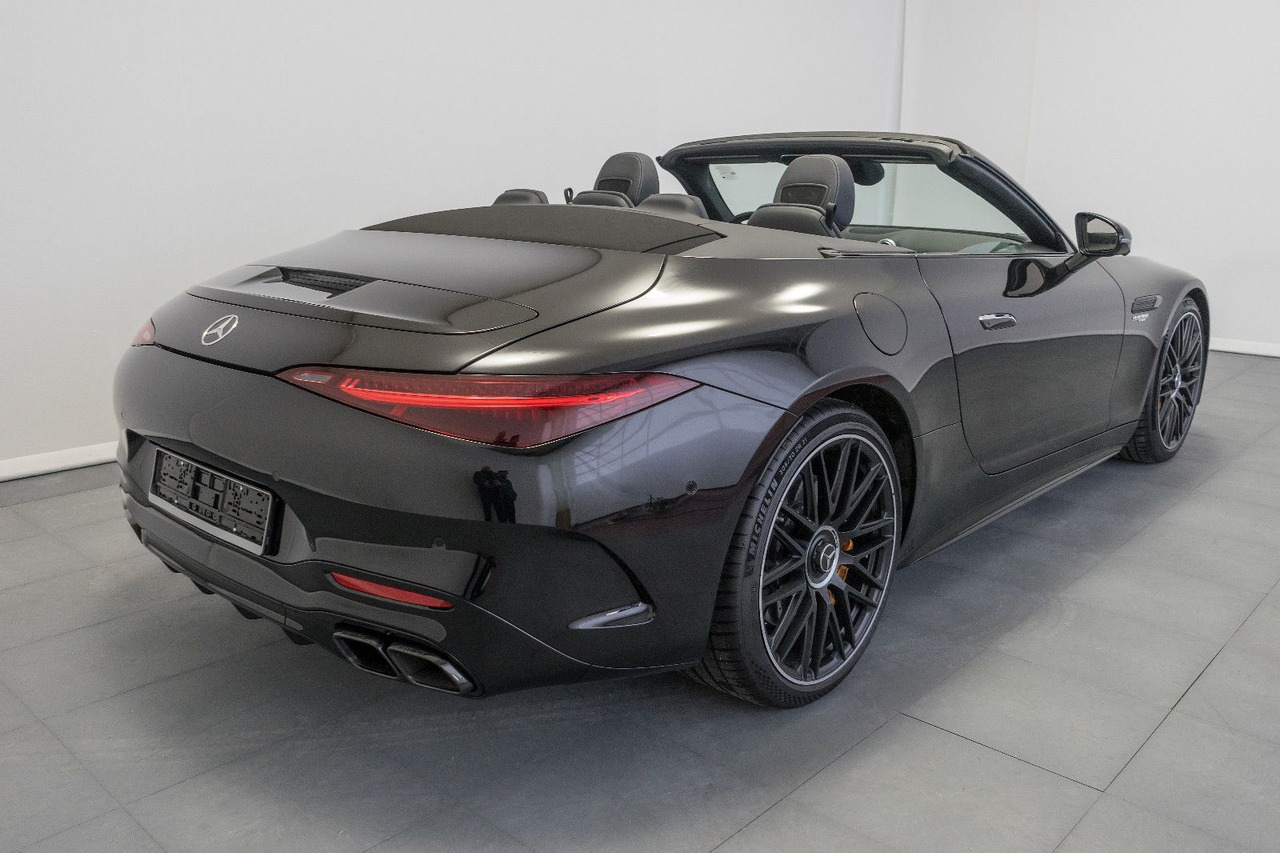 Mercedes-Benz SL 63 AMG Roadster/Performance+/4Matic/Carbon - PKW: das Bild 2 Mercedes-Benz SL 63 AMG Roadster/Performance+/4Matic/Carbon - PKW: das Bild 2