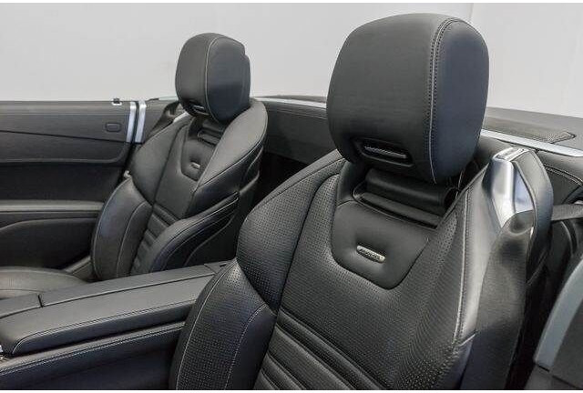 Cabrio Mercedes-Benz SL-Klasse 63 AMG/Carbon/Top/TÜV+Service neu!!!: das Bild 17