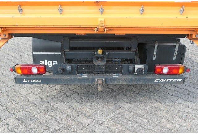 Mitsubishi Fuso Canter 7C18D, Palfinger PK 7001-KA, DOKA - Kipper: das Bild 5 Mitsubishi Fuso Canter 7C18D, Palfinger PK 7001-KA, DOKA - Kipper: das Bild 5