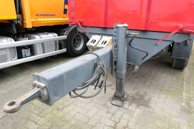 Müller-Mitteltal KA-TA 18, Stahl, BPW, Tandem, Luftfederung - Kipper Anhänger: das Bild 3 Müller-Mitteltal KA-TA 18, Stahl, BPW, Tandem, Luftfederung - Kipper Anhänger: das Bild 3