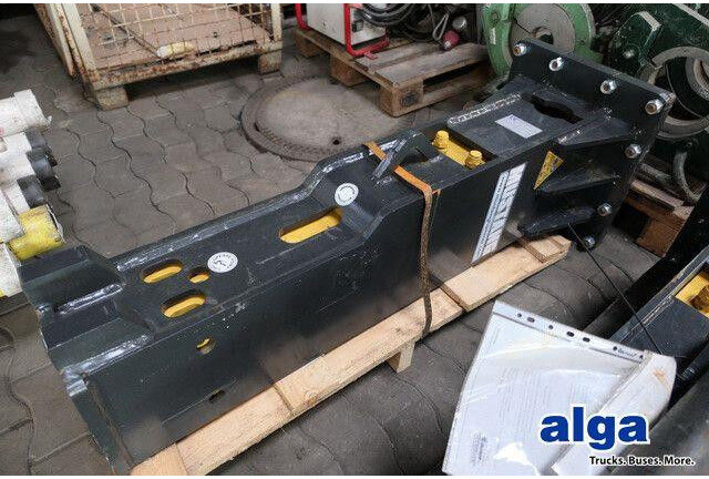 Mustang HM 1002, Hydraulikhammer, Aufbruchhammer - Kettenbagger: das Bild 1 Mustang HM 1002, Hydraulikhammer, Aufbruchhammer - Kettenbagger: das Bild 1