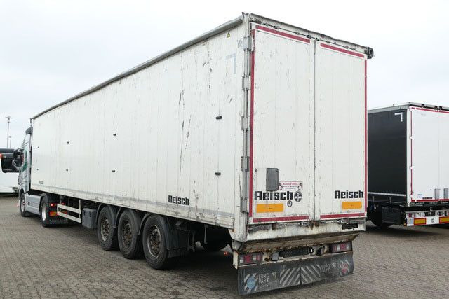 Reisch RSBS 3-13, 10mm Boden, SAF, Funk, Luft-Lift - Schubboden Auflieger: das Bild 2 Reisch RSBS 3-13, 10mm Boden, SAF, Funk, Luft-Lift - Schubboden Auflieger: das Bild 2