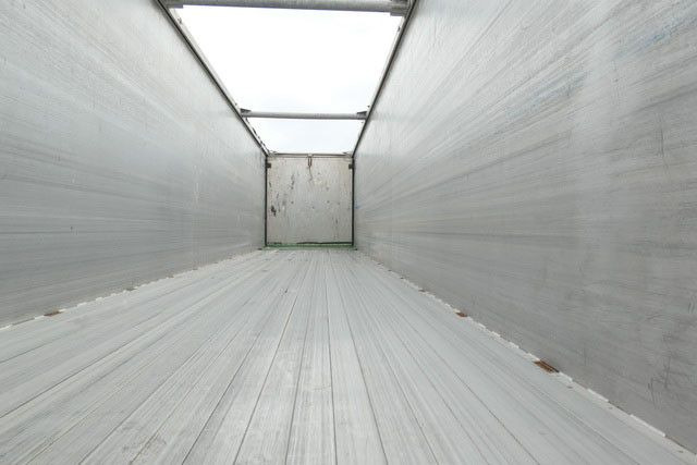 Reisch RSBS 3-13, 10mm Boden, SAF, Funk, Luft-Lift - Schubboden Auflieger: das Bild 5 Reisch RSBS 3-13, 10mm Boden, SAF, Funk, Luft-Lift - Schubboden Auflieger: das Bild 5