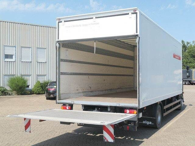 Renault Midlum 220 4x2, 7.100mm lang, LBW, AHK, Luftfed. - Koffer LKW: das Bild 3 Renault Midlum 220 4x2, 7.100mm lang, LBW, AHK, Luftfed. - Koffer LKW: das Bild 3