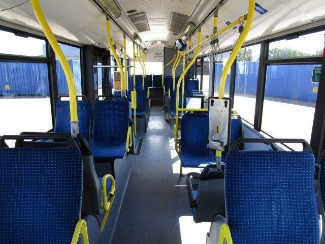 SOLARIS Urbino 12, Euro 5 EEV, A/C, 38Sitze,Rampe, TÜV - Überlandbus: das Bild 3 SOLARIS Urbino 12, Euro 5 EEV, A/C, 38Sitze,Rampe, TÜV - Überlandbus: das Bild 3