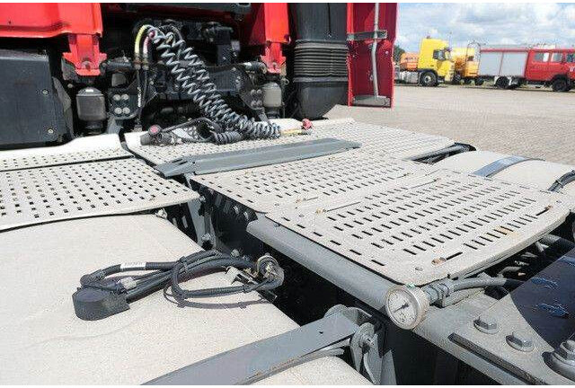 Sattelzugmaschine DAF XF 460 4x2, Standklima, Klima, 2x Schlafliege: das Bild 10