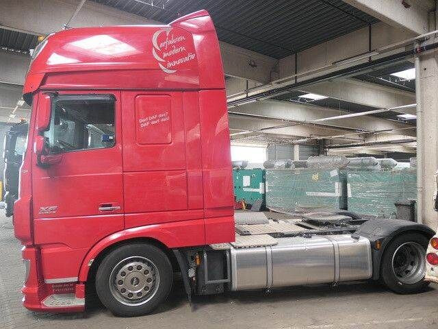 DAF XF 460, SSC, Retarder, Klima, VA+HA-Luftfederung - Sattelzugmaschine: das Bild 2 DAF XF 460, SSC, Retarder, Klima, VA+HA-Luftfederung - Sattelzugmaschine: das Bild 2