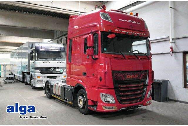 DAF XF 480 FT 4x2, SSC, Retarder, Klima, 2x Tank - Sattelzugmaschine: das Bild 1 DAF XF 480 FT 4x2, SSC, Retarder, Klima, 2x Tank - Sattelzugmaschine: das Bild 1