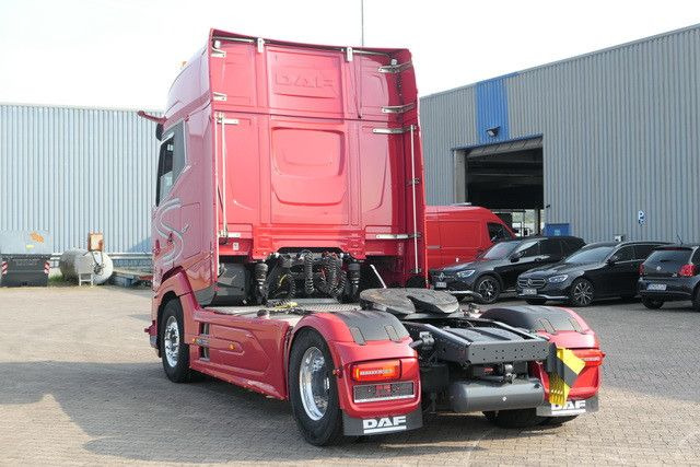 DAF XG+ 530 FT 4x2, Retarder, Navi, Klima,Alu-Felgen - Sattelzugmaschine: das Bild 5 DAF XG+ 530 FT 4x2, Retarder, Navi, Klima,Alu-Felgen - Sattelzugmaschine: das Bild 5