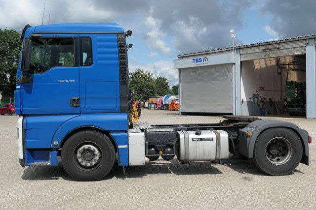 MAN 18.400 TGX 4x2, Klima, Kein AdBlue, Schlafliege - Sattelzugmaschine: das Bild 2 MAN 18.400 TGX 4x2, Klima, Kein AdBlue, Schlafliege - Sattelzugmaschine: das Bild 2
