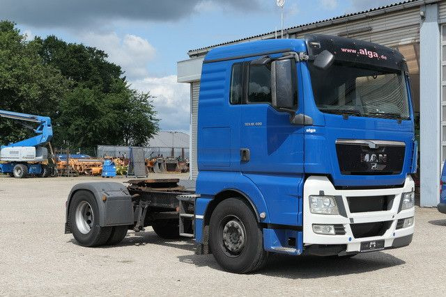 MAN 18.400 TGX 4x2, Klima, Kein AdBlue, Schlafliege - Sattelzugmaschine: das Bild 5 MAN 18.400 TGX 4x2, Klima, Kein AdBlue, Schlafliege - Sattelzugmaschine: das Bild 5