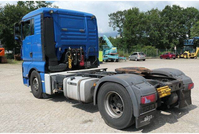 MAN 18.400 TGX 4x2, Klima, Kein AdBlue, Schlafliege - Sattelzugmaschine: das Bild 3 MAN 18.400 TGX 4x2, Klima, Kein AdBlue, Schlafliege - Sattelzugmaschine: das Bild 3