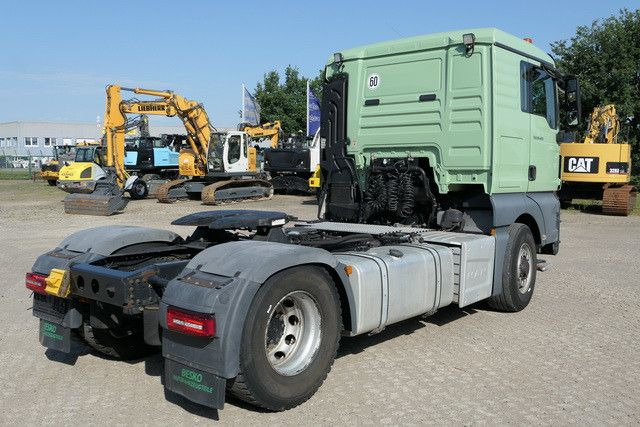 MAN 18.420 TGX 4x4/Hydraulik/Klima/HydroDrive - Sattelzugmaschine: das Bild 5 MAN 18.420 TGX 4x4/Hydraulik/Klima/HydroDrive - Sattelzugmaschine: das Bild 5