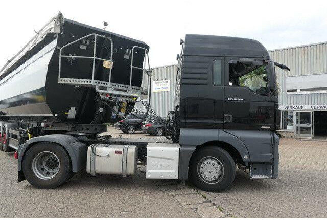 MAN 18.500 TGX BLS 4x2, Intarder, Hydr., Klima - Sattelzugmaschine: das Bild 2 MAN 18.500 TGX BLS 4x2, Intarder, Hydr., Klima - Sattelzugmaschine: das Bild 2