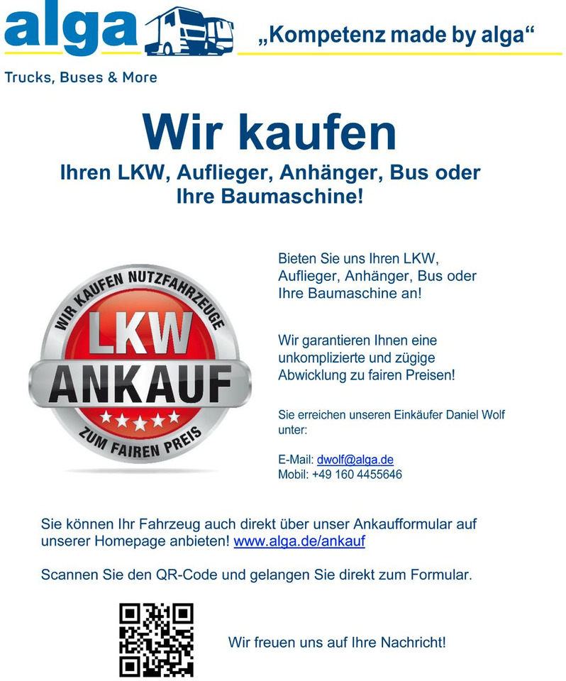 Sattelzugmaschine MAN 18.500 TGX, XXL, Intarder, Standklima, 2x Tank: das Bild 16