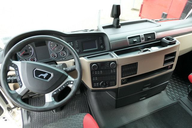 Sattelzugmaschine MAN 18.500 TGX, XXL, Intarder, Standklima, 2x Tank: das Bild 12
